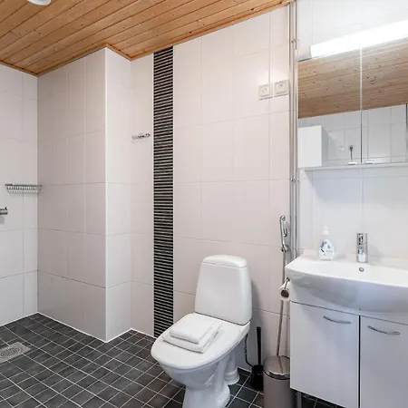 Top Floor 1Br Apartment In Tampella With Free Parking, Sauna & Balcony - Hosted By 2Ndhomes Tampere Exterior photo
