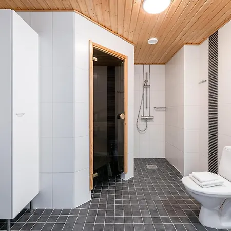 Top Floor 1Br Apartment In Tampella With Free Parking, Sauna & Balcony - Hosted By 2Ndhomes Tampere Exterior photo