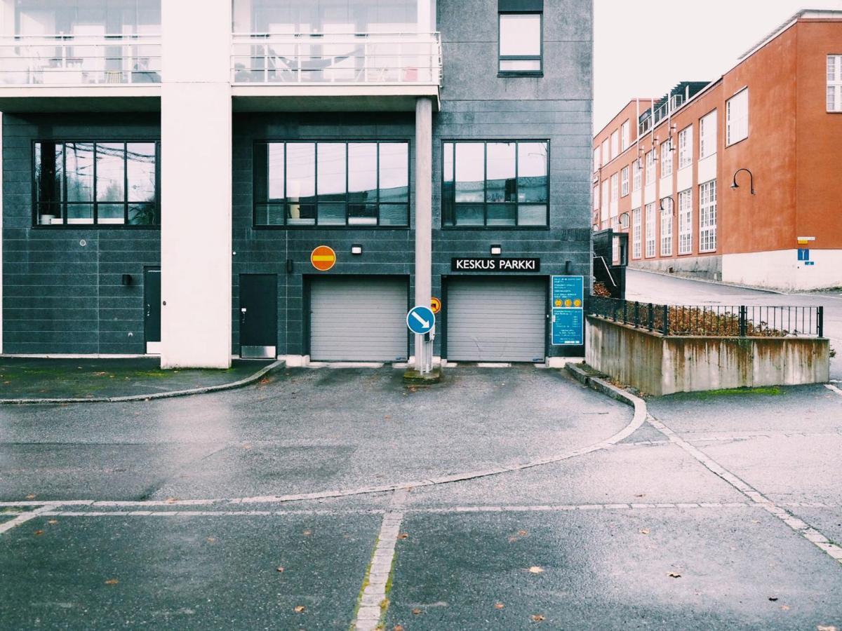 Appartamento Floor 1br In Tampella With Free Parking, Sauna & Balcony - Hosted By 2ndhomes Tampere