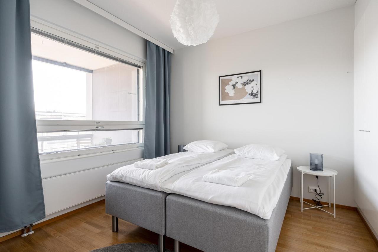 Floor 1br In Tampella With Free Parking, Sauna & Balcony - Hosted By 2ndhomes Appartamento *