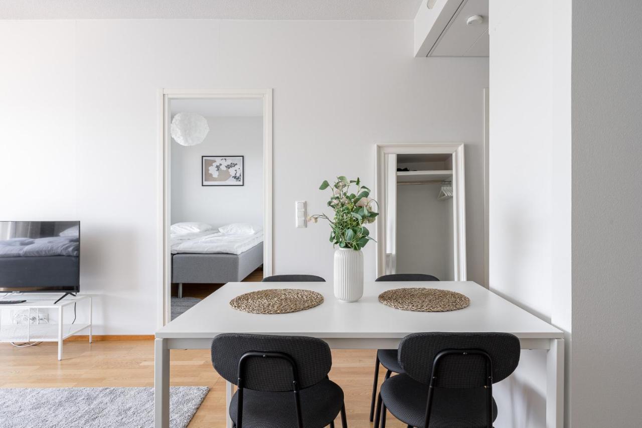 Appartamento Floor 1br In Tampella With Free Parking, Sauna & Balcony - Hosted By 2ndhomes