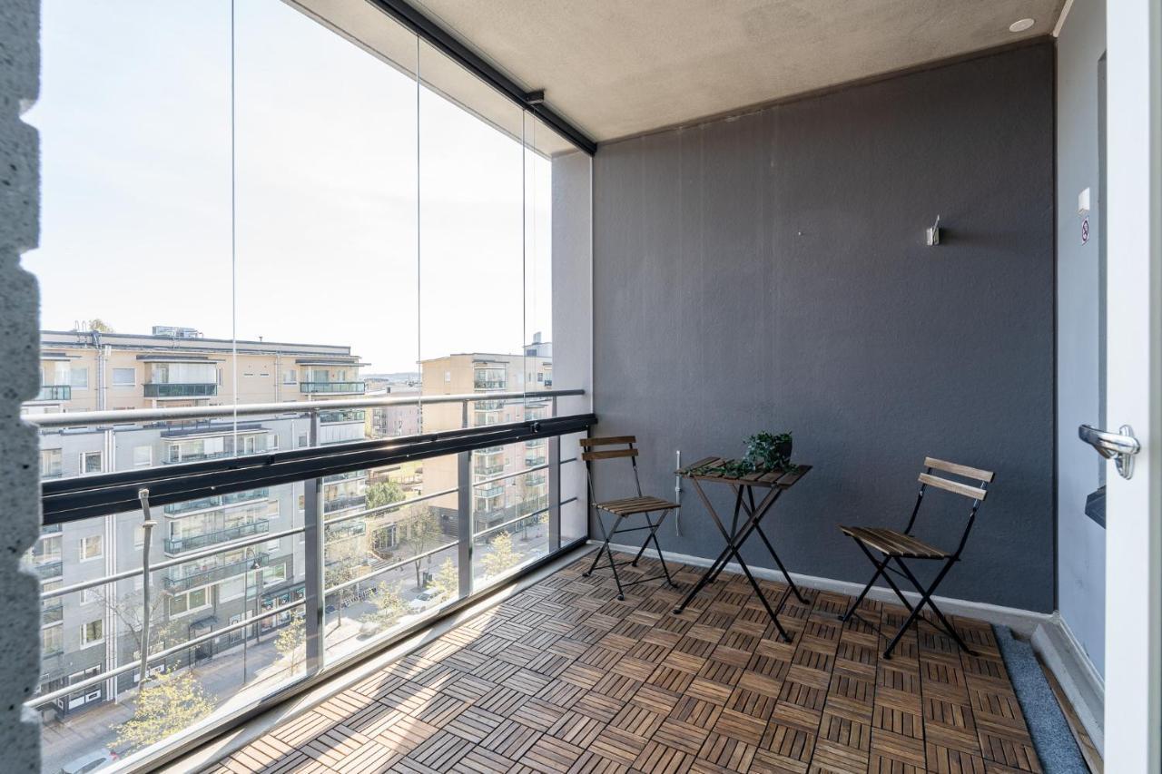 Appartamento Floor 1br In Tampella With Free Parking, Sauna & Balcony - Hosted By 2ndhomes *